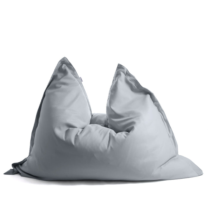 Avalon Pouf Cuscino Thin gigante Tropical per esterno Imbottito Made in Italy