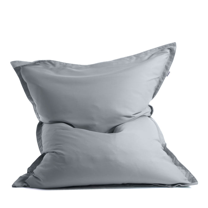 Avalon Pouf Cuscino Thin gigante Tropical per esterno Imbottito Made in Italy