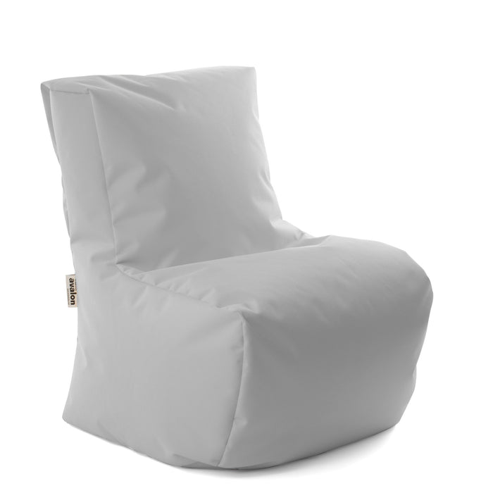 Avalon Pouf Poltroncina Mini Lady Jive Imbottita Made in Italy