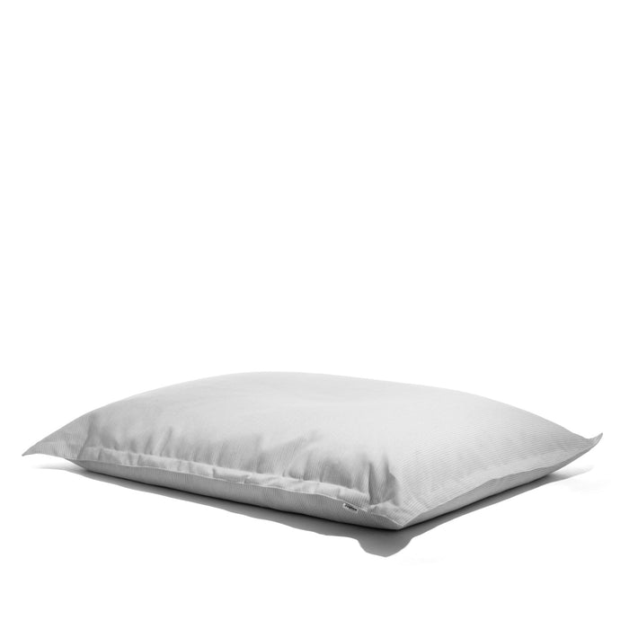 Pouf Cuscino Thin Grande in tessuto impermeabile Funny per esterno dim 135x170 cm