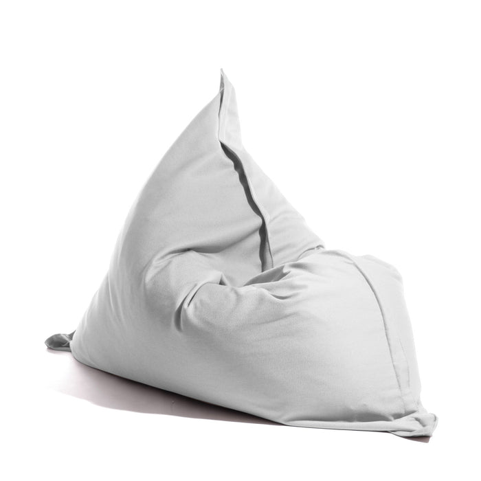 Pouf Cuscino Thin Grande in tessuto impermeabile Funny per esterno dim 135x170 cm