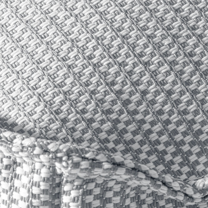 Pouf Poltrona Park Per Esterno In Tessuto Funny Dim:65x65x40 Cm
