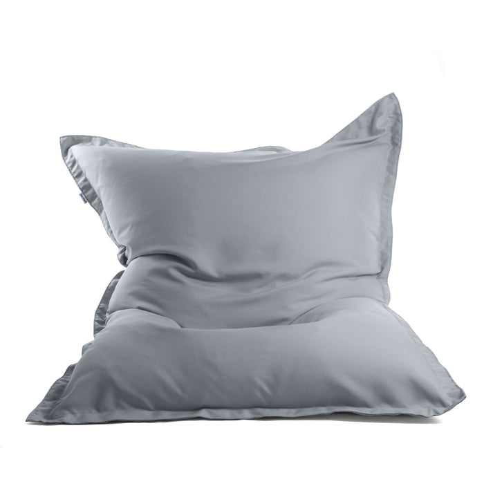Avalon Pouf Cuscino Thin gigante Tropical per esterno Imbottito Made in Italy