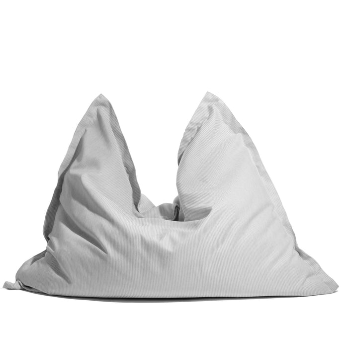 Pouf Cuscino Thin Grande in tessuto impermeabile Funny per esterno dim 135x170 cm
