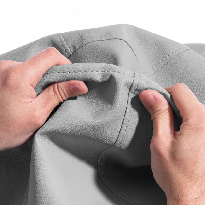 Pouf Poltrona Sacco Grande BAG L Similpelle Jazz dim. 80 x 125 cm