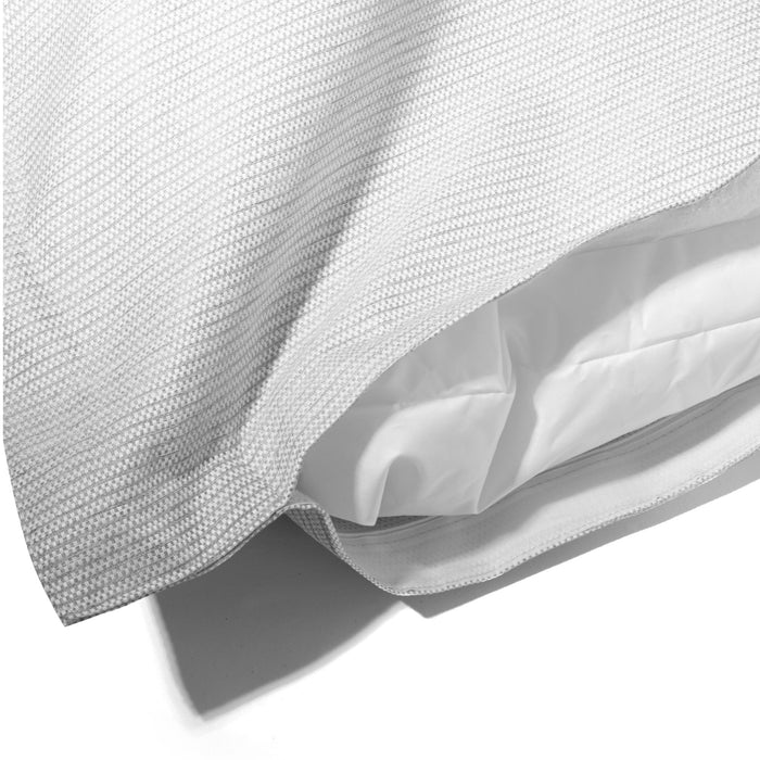 Pouf Cuscino Thin Grande in tessuto impermeabile Funny per esterno dim 135x170 cm