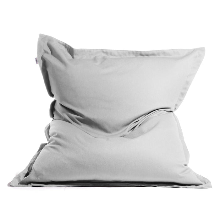 Pouf Cuscino Thin Grande in tessuto impermeabile Funny per esterno dim 135x170 cm