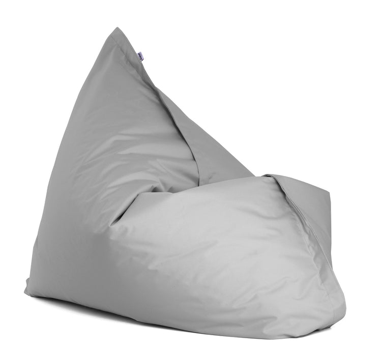 Pouf Cuscino Thin Grande in tessuto antistrappo impermeabile Samba per esterno dim.170x135 cm
