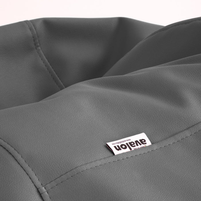 Pouf Bals Similpelle Mamba per interno ed esterno Largh. 65 cm X alt. 80 cm