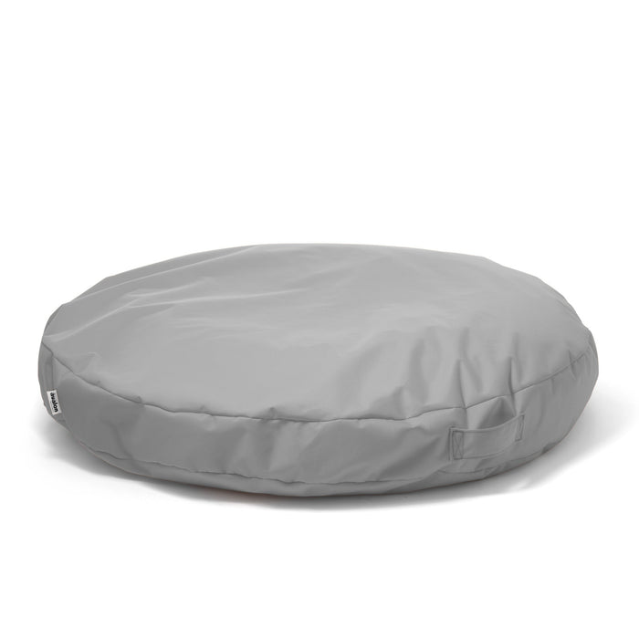 Pouf cuscino Dog Cane Frisbee Gigante in tessuto Jive dim. 120 x 15 cm