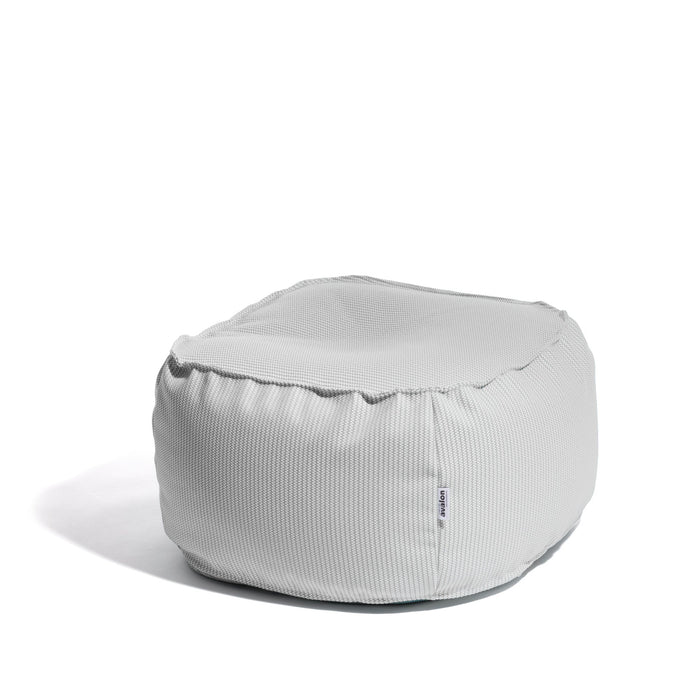 Pouf Poltrona Park Per Esterno In Tessuto Funny Dim:65x65x40 Cm