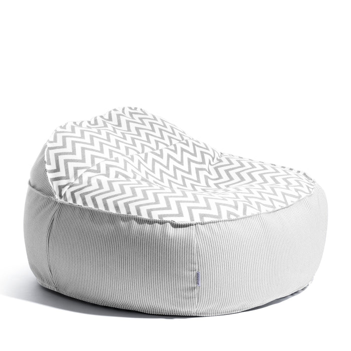 Poltrona 1 Posto Park Per Esterno In Tessuto Funny Dim:100x100x60 Cm