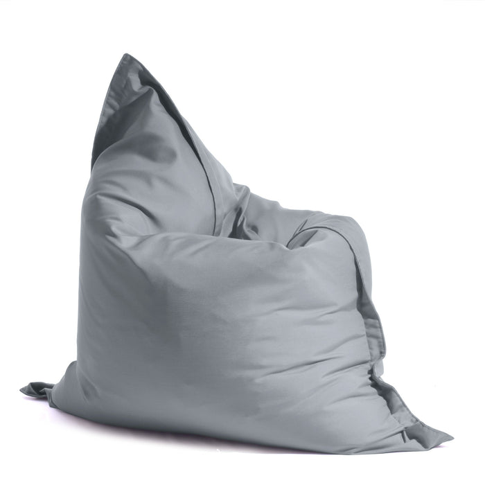 Avalon Pouf Cuscino Thin gigante Tropical per esterno Imbottito Made in Italy