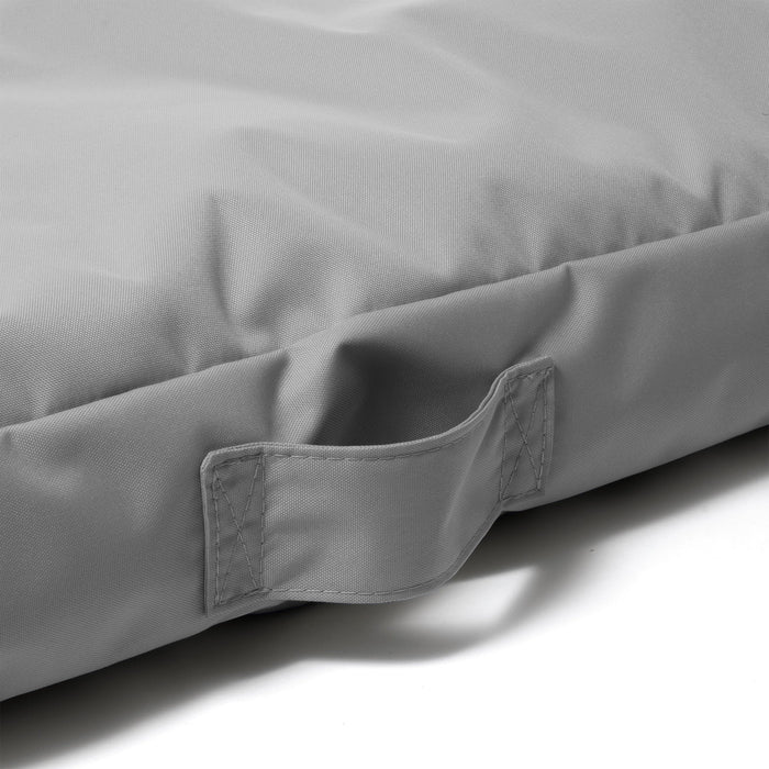 Pouf Cuscino Cane Linear Piccolo in tessuto Jive dim. 60x 70 cm