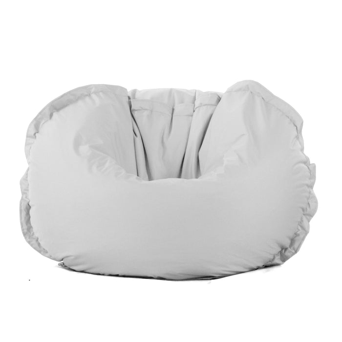 Pouf Cuscino Rotondo Macarons in tessuto Jive per interno diam: 135 cm x  H: 35cm