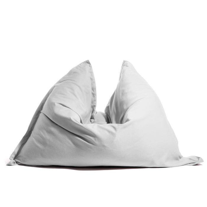 Pouf Cuscino Thin Grande in tessuto impermeabile Funny per esterno dim 135x170 cm