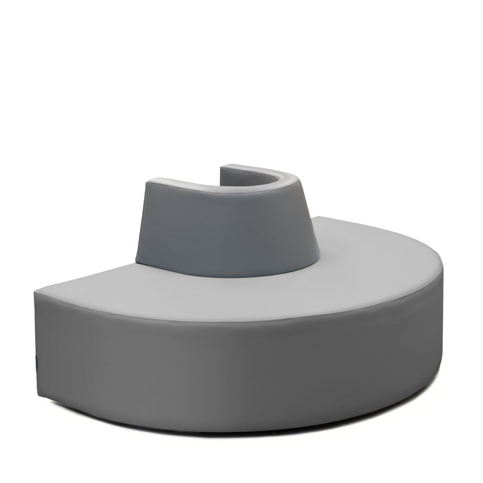 Pouf Magnetica Avalon in Ecopelle Mamba Trendy Classe 1-IM Ignifugo per Interno ed Esterno. Dim: Larg. 150 cm X Prof. 100 X H70 cm