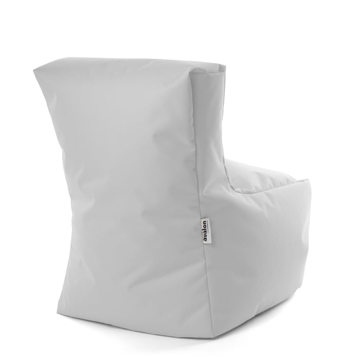 Avalon Pouf Poltroncina Mini Lady Jive Imbottita Made in Italy