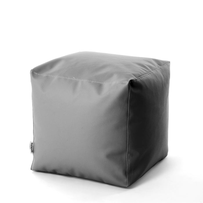 Avalon Pouf Cubo Mamba Similpelle Trendy dimensioni 50x50x H 45 cm