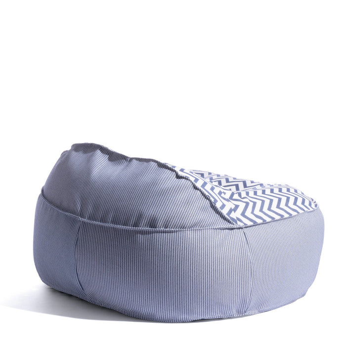 Poltrona 1 Posto Park Per Esterno In Tessuto Funny Dim:100x100x60 Cm