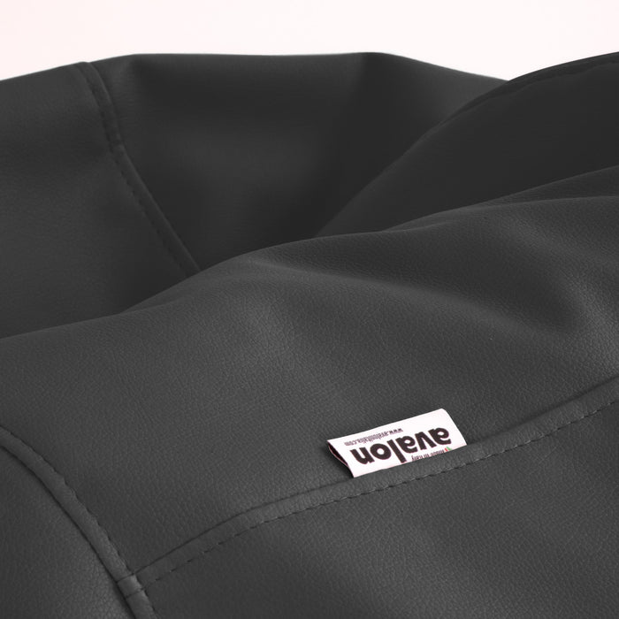 Pouf Bals Similpelle Mamba per interno ed esterno Largh. 65 cm X alt. 80 cm
