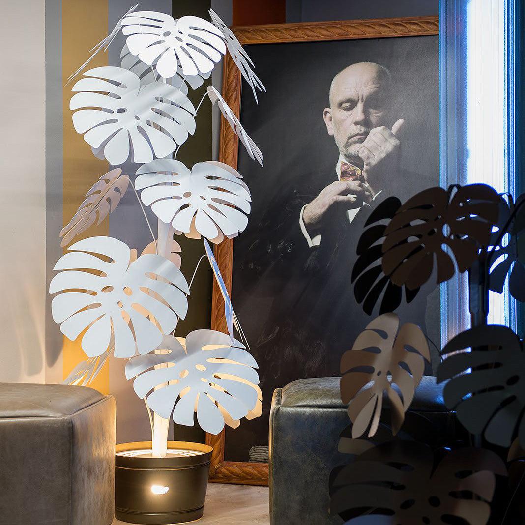 Lampada grande Monstera