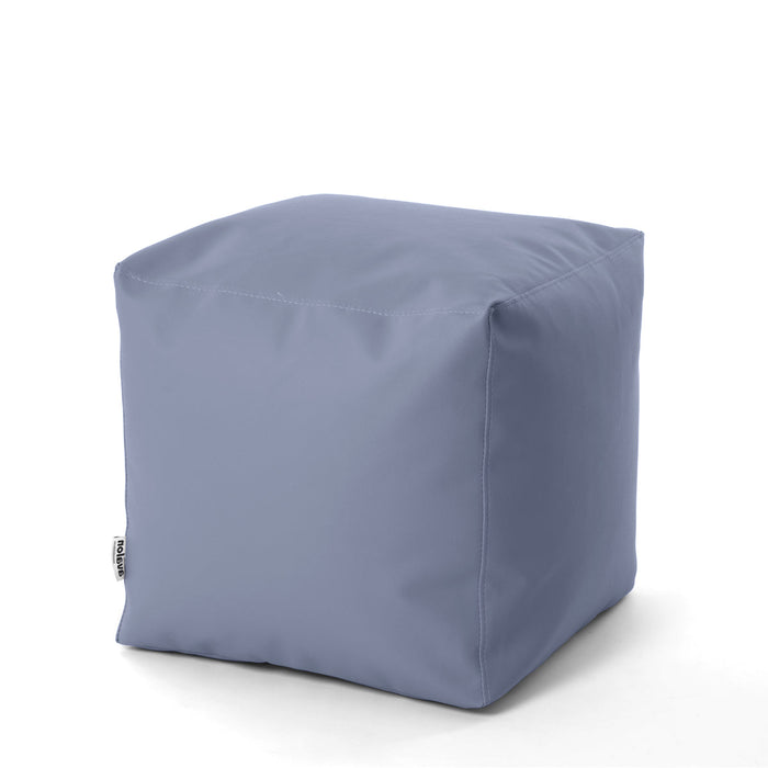 Avalon Pouf Cubo Mamba Similpelle Trendy dimensioni 50x50x H 45cm