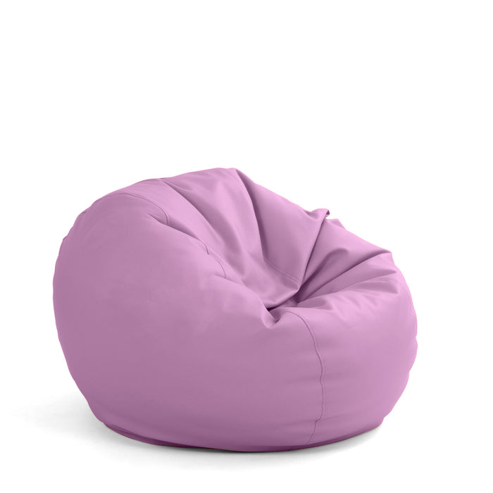 Pouf Bals Similpelle Jazz dim: 90 x 80 cm