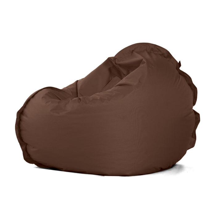 Pouf Cuscino Rotondo Macarons in tessuto Jive per interno diam: 135 cm x  H: 35cm