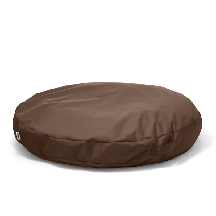 Pouf cuscino Dog Cane Frisbee Gigante in tessuto Jive dim. 120 x 15 cm