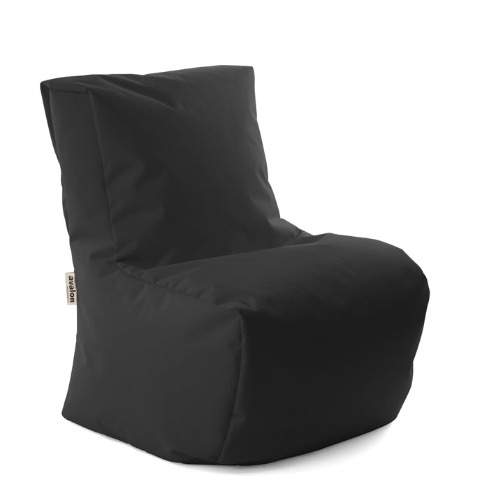 Avalon Pouf Poltroncina Mini Lady Jive Imbottita Made in Italy