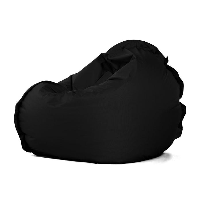 Pouf Cuscino Rotondo Macarons in tessuto Jive per interno diam: 135 cm x  H: 35cm