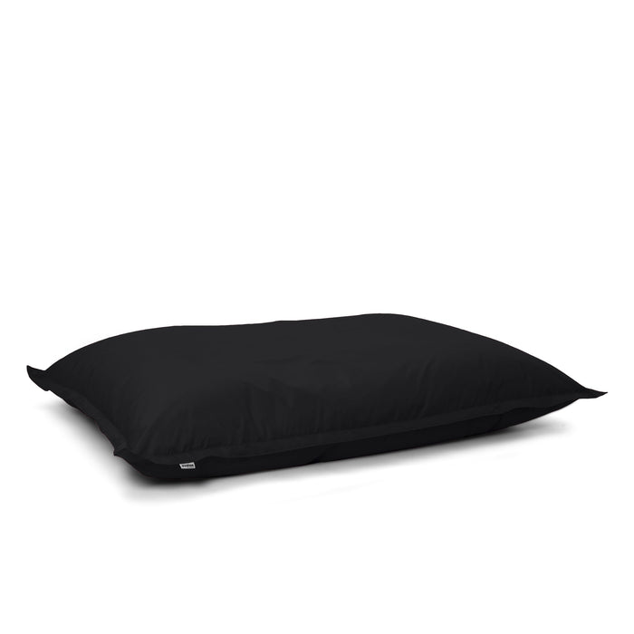Pouf Cuscino Thin gigante sacca vuota in tessuto antistrappo impermeabile Jive per interno dim.200x140cm