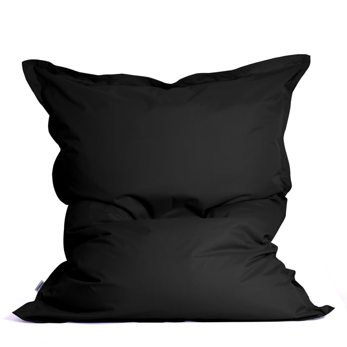Pouf Cuscino Thin Grande in tessuto antistrappo impermeabile Samba per esterno dim.170x135 cm