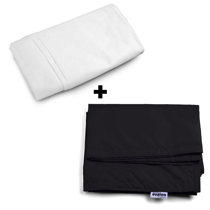 Pouf Cuscino Thin medio sacca vuota in tessuto antistrappo impermeabile Jive per interno dim.135x90 cm