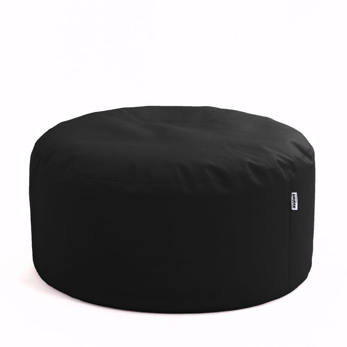 Pouf DISCO 100 Similpelle Jazz Classica Imbottito - Avalon