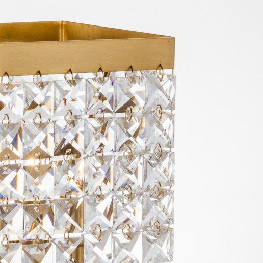 Lucciola Snack S3 300 cristalli - Lampadario cristallo