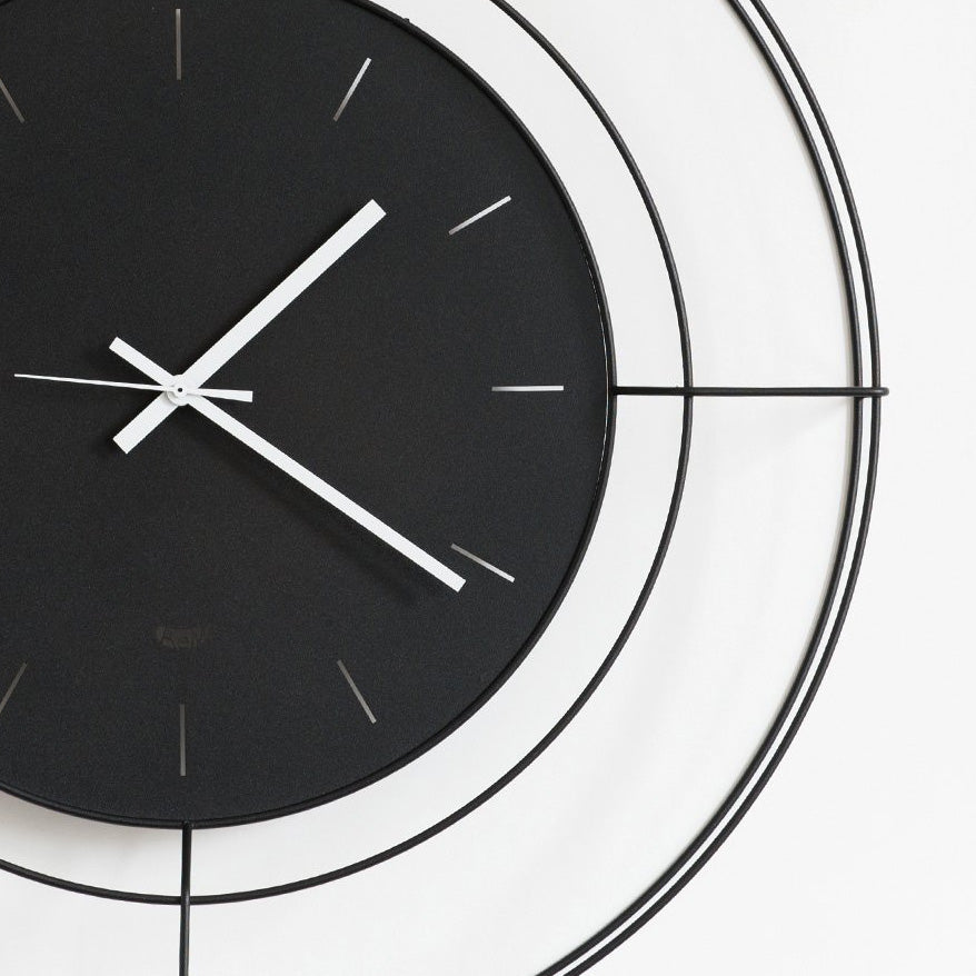 Orologio contemporaneo da parete Nudo piccolo