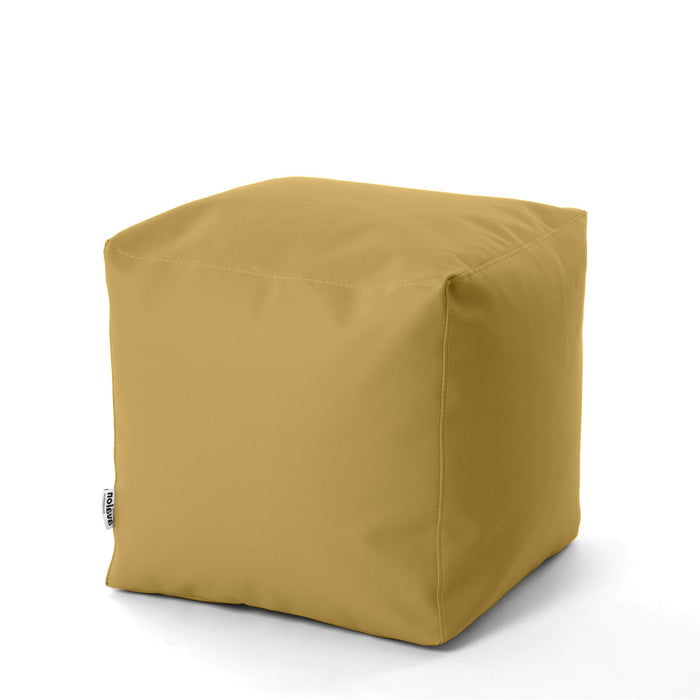 Avalon Pouf Cubo Mamba Similpelle Trendy dimensioni 50x50x H 45cm