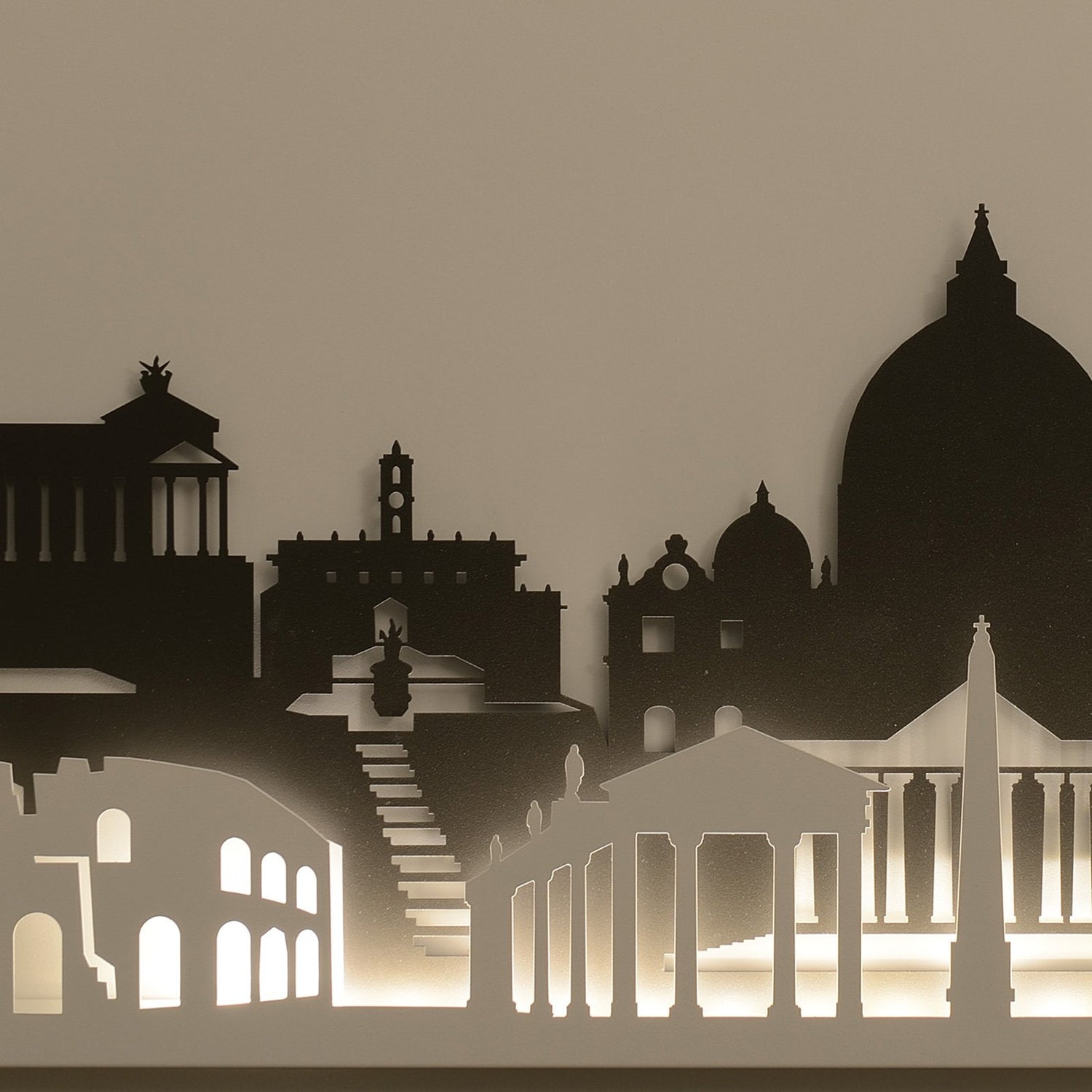  Pannello da parete Roma