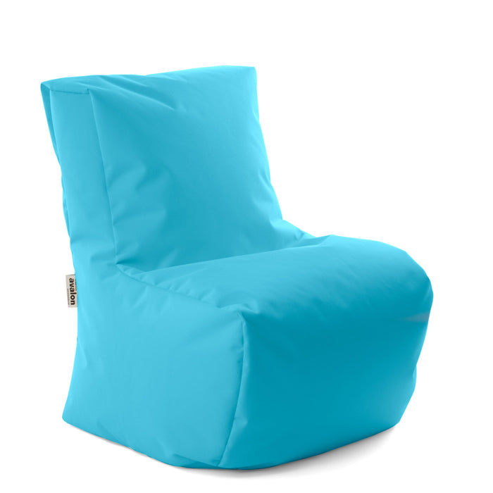 Avalon Pouf Poltroncina Mini Lady Jive Imbottita Made in Italy