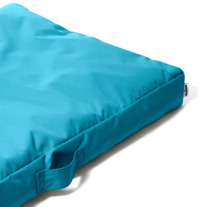 Pouf Cuscino Cane Linear Piccolo in tessuto Jive dim. 60x 70 cm