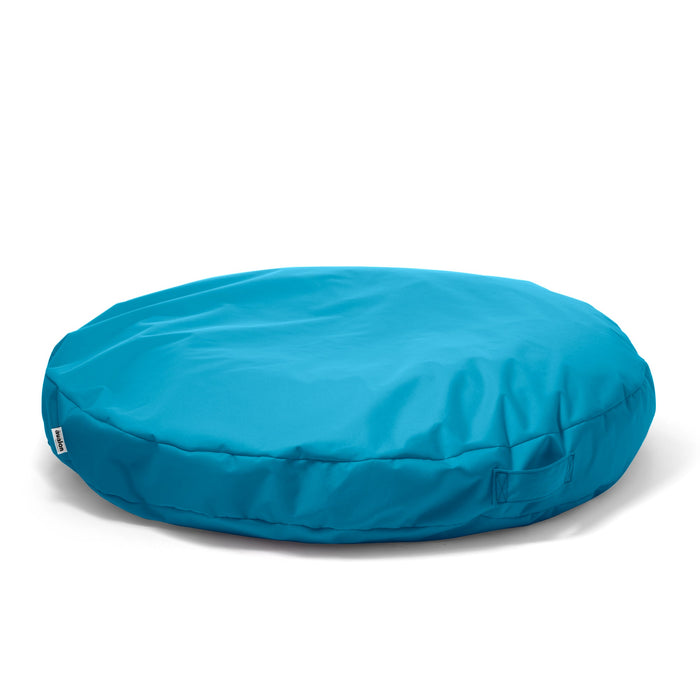 Pouf cuscino Dog Cane Frisbee Gigante in tessuto Jive dim. 120 x 15 cm