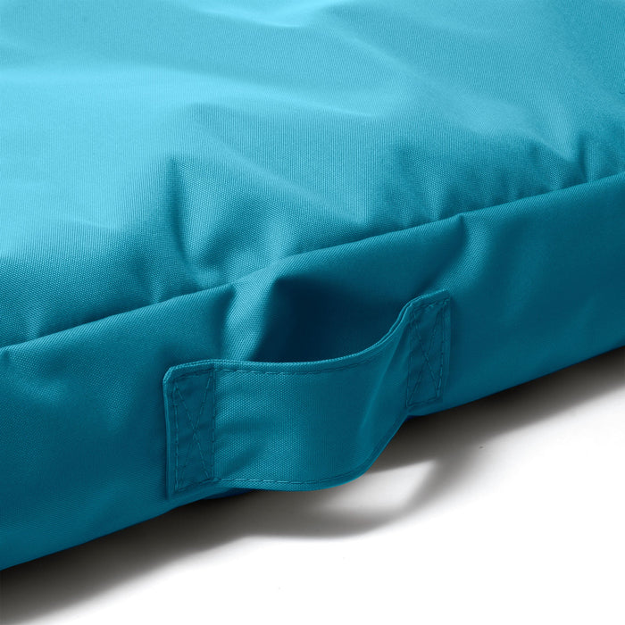 Pouf Cuscino Cane Linear Piccolo in tessuto Jive dim. 60x 70 cm
