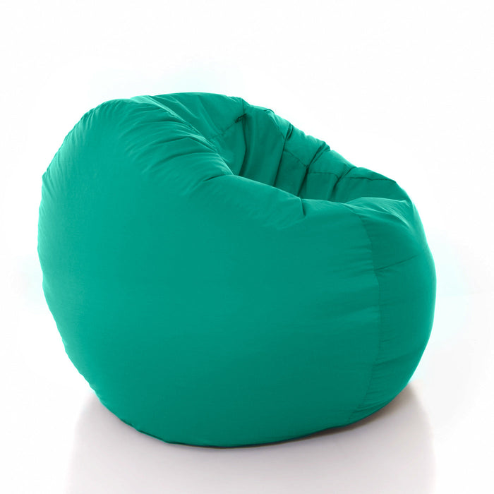 Pouf Poltrona Sacco BALS Jive Tessuto Tecnico Antistrappo Imbottito - Avalon
