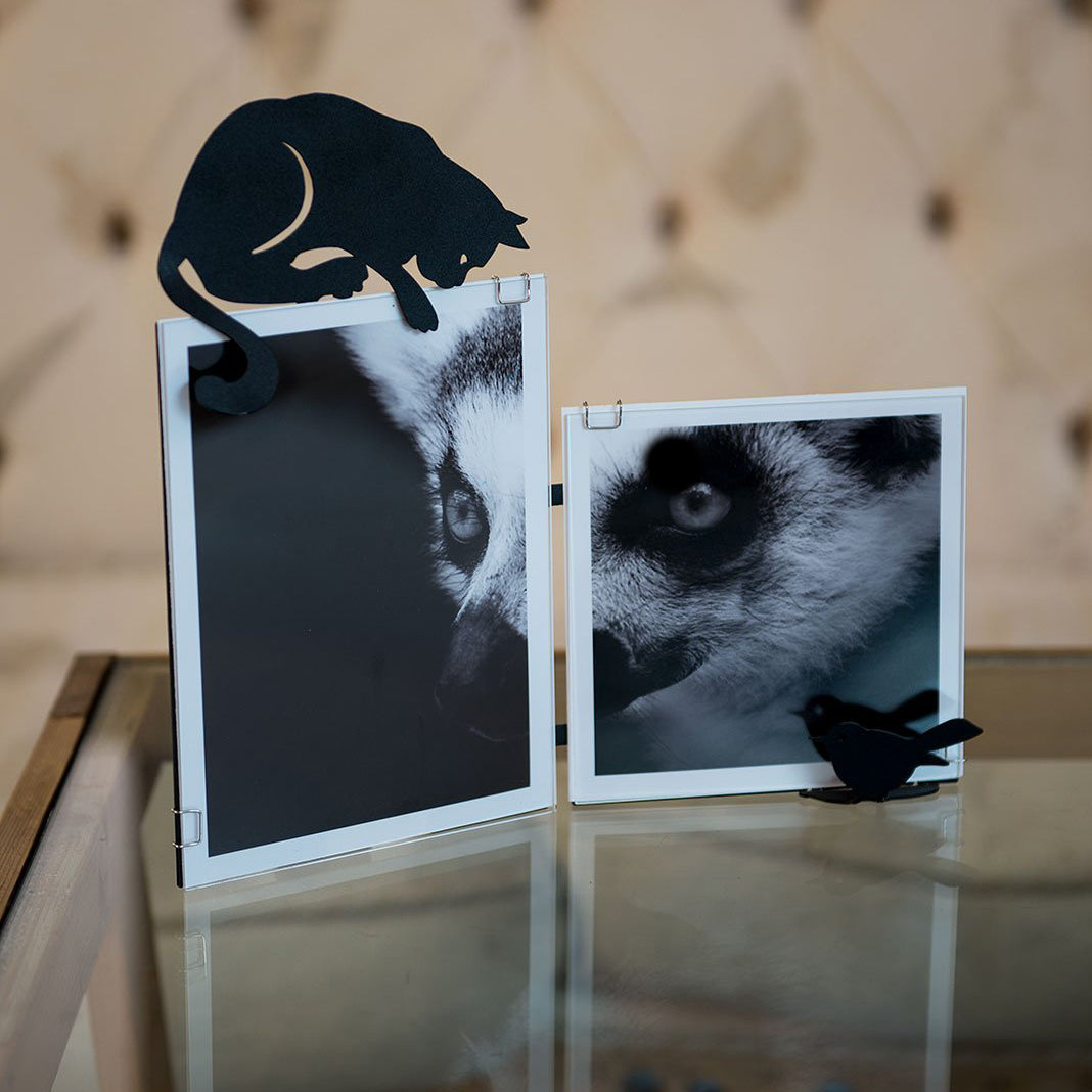 Porta foto di design 