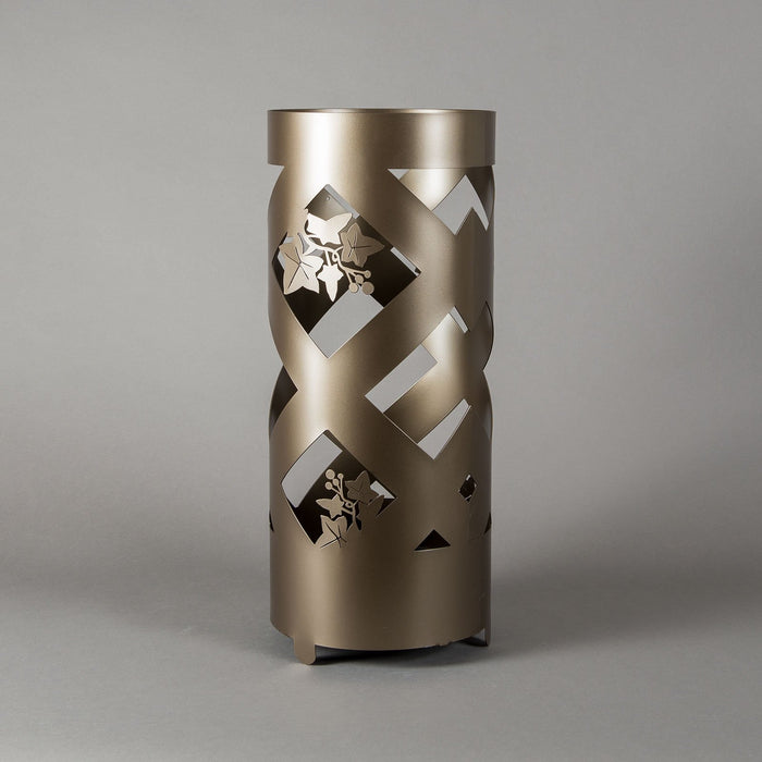 Edera -Porta ombrelli di design moderno - Arti e Mestieri