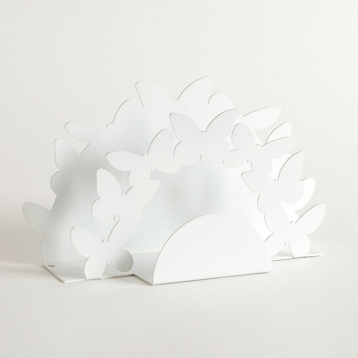 Farfalla - Porta tovaglioli doppio - Arti e Mestieri