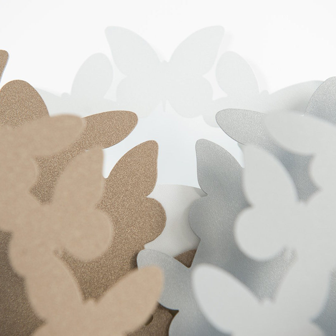 Porta tovaglioli doppio