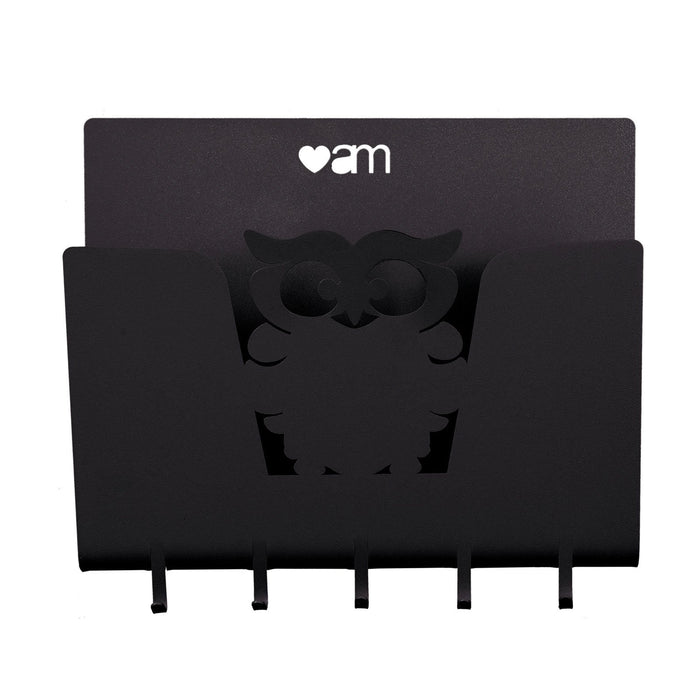 Gufo - Porta Chiavi - Arti e Mestieri